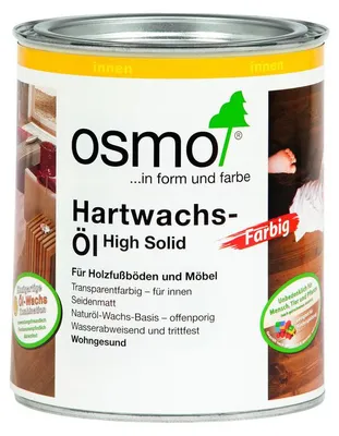 Produktbild von Osmo Hartwachs-Öl Original 750 ml weiß