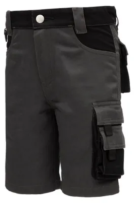 Produktbild von NITRAS Arbeitsshorts Kinder MOTION TEX KIDS Gr. 122 128