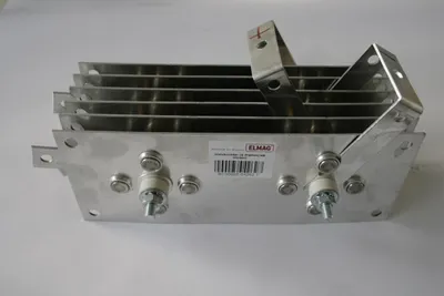 Image de Redresseur ELMAG (6 plaques/48 diodes)