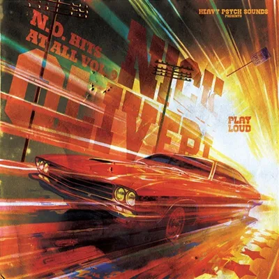 Obrázok produktu pre No Hits At All Vol. 9 (limitovaná edícia na zelenom vinyle)