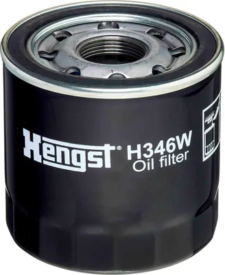 Image de Filtre à huile à visser HENGST pour GMC ISUZU