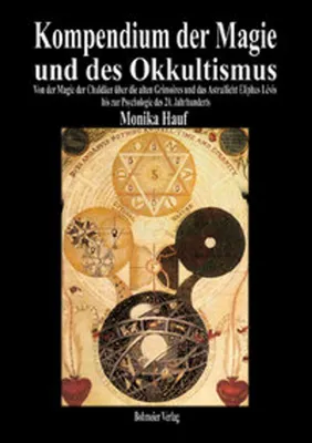 Produktbild von Kompendium der Magie und des Okkultismus
