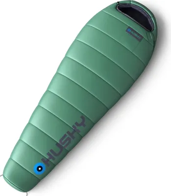 Obrázok produktu pre Husky Múmia Spací vak Maestro Mint -7°C 2024-220 x 85 cm-zelená
