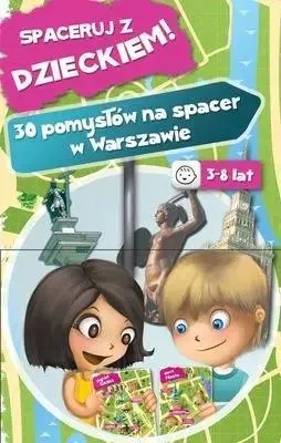 Obrázok produktu pre Spaceruj z dzieckiem