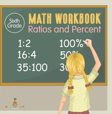 Produktbild von Sixth Grade Math Workbook