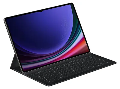Productafbeelding van Samsung Book Cover Keyboard Slim voor de Galaxy Tab S9 Ultra - zwart