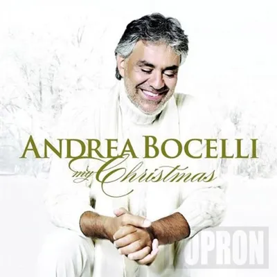 Obrázok produktu pre Andrea Bocelli - My Christmas (CD)
