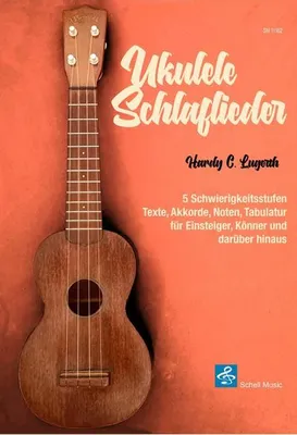 Obrázek produktu pro Ukulele Schlaflieder