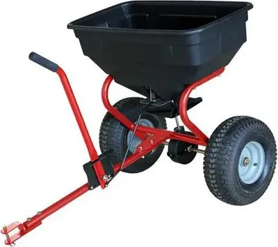 Zdjęcie produktu dla OLEO-MAC SP31574 SIEWNIK ROZSIEWACZ DO TRAKTORKA OGRODOWY DO NASION NAWOZU NAWOZÓW SOLI PIASKU - Poj. 60 L - OFICJALNY DYSTRYBUTOR -AUTORYZOWANY DEALER OLEO-MAC