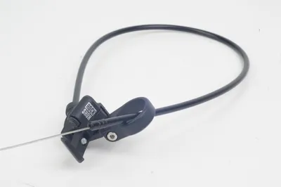 Obrázek produktu pro Dálkové ovládání RockShox Poploc Vlevo S tahem a krytem kabelu
