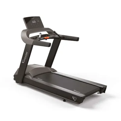 Vision Fitness T600 Laufband als freigestelltes Produktbild