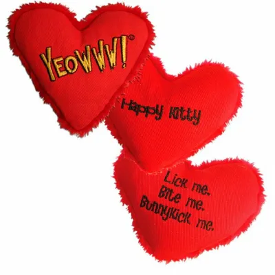Produktbild von Yeowww the harrrrts & quot; yeowww & quot;