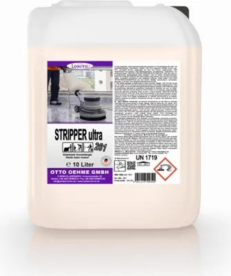 Produktbild von Grundreiniger Stripper 261 Ultra 10 Liter