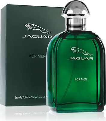 Obrázok produktu pre Jaguar Jaguar for Men Toaletná voda pre mužov 100 ml
