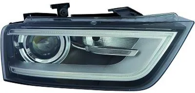 Produktbild von DIEDERICHS Scheinwerfer Rechts für AUDI Q3 (8UB, 8UG) 1065084