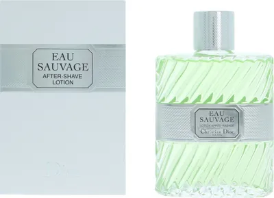 Produktbild von Dior Eau Sauvage, After-Shave-Lotion, Jeder Hauttyp, 200 ml, Feuchtigkeitsspendend, Auffrischend, Beruhigend, Flasche, #10110/A ALCOHOL, AQUA (WATER), PARFUM (FRAGRANCE), LIMONENE, LINALOOL, PEG-40 HYDROGENATED CASTOR...