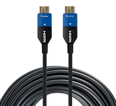 Image de PremiumCord HDMI 2.1 8K@60Hz 4K@120Hz 10m plaqué or
