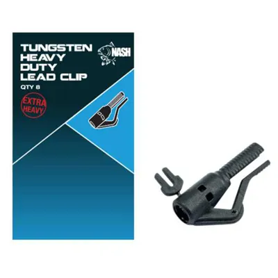 Zdjęcie produktu dla Nash Tungsten Heavy Duty Lead Clip Akcesoria do wędkarstwa karpiowego