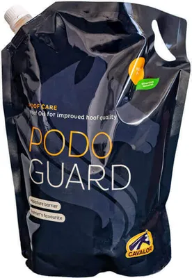 Zdjęcie produktu dla Cavalor Hoof OilPodo Guard Hoof Care