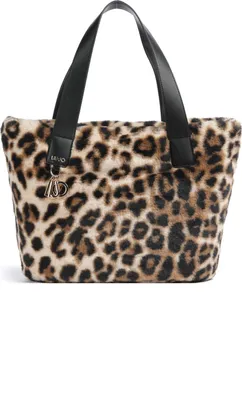 Image de Bolsos Mujer Modèle Liu-jo Af5154 E0305 Bolso L Tote Couleur Imprimé Animalier