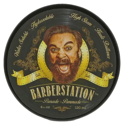 Productafbeelding van Barberstation - Pomade - 120 ml