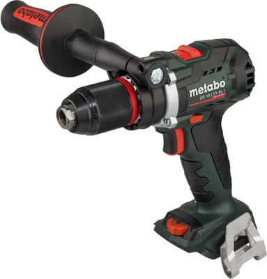 Obrázok produktu pre Metabo BS 18 LTX BL I, Pištoľová vŕtačka, Rýchloupínanie, Striedavý, Čierna, Zelená, Červená, 1,3 cm, 2000 ot/min