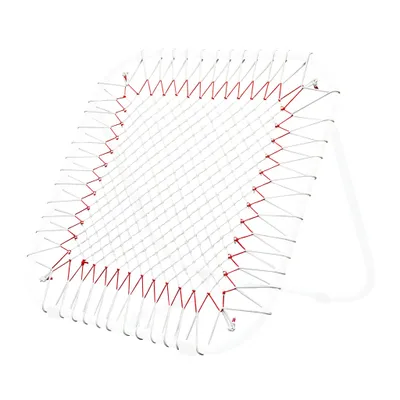 Produktbild von Sport-Thieme Tchoukball-Netz für Tchoukball, 100x100 cm