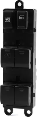 Produktbild von Fensterheber Schalter Taste Hauptschalter 25401-ZP70A, passend für Frontier Crew Cab 2005–2012