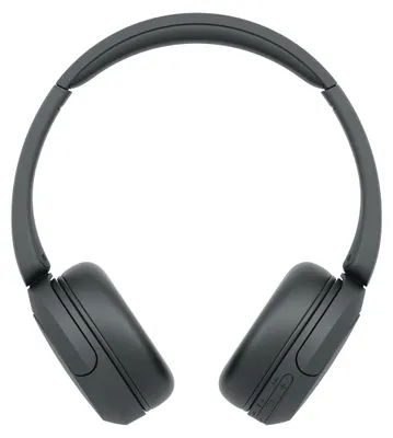 Produktbild von Sony WH-CH520, Kabellos, Anrufe/Musik, 147 g, Kopfhörer, Schwarz