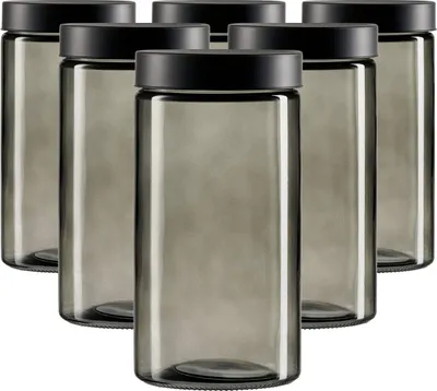 Produktbild von Ritzenhoff & Breker Lumos Vorratsglas 2 l 6er Set