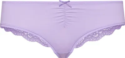 Produktbild von LASCANA Brasilslip lavendel Größe 44/46
