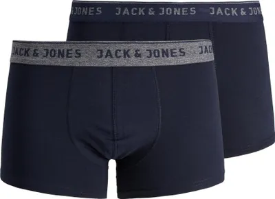 Produktbild von Jack & Jones Jacvincent Trunks 2 Pack Navy Blazer XL