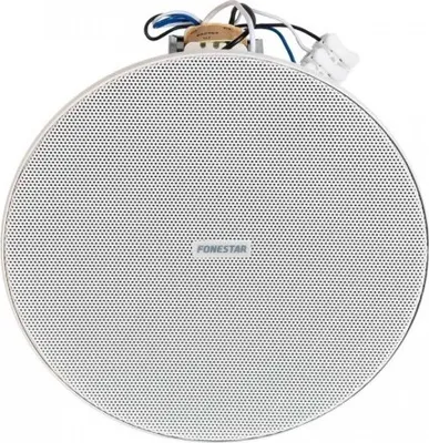 Image de Haut-parleur à encastrer au plafond 3" 6Wrms 100V