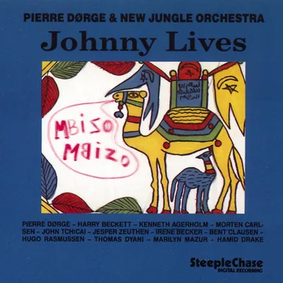 Produktbild von Dorge, P: Johnny Lives