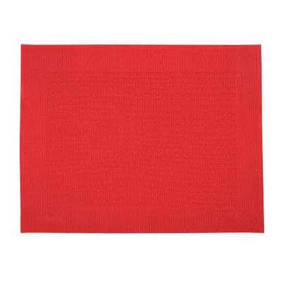Obrázok produktu pre Westmark Podložky, 4 ks, 42 x 32 cm, syntetické, červené, Saleen Edition: Home, 01210279150