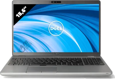 Produktbild von Dell Latitude 5510 Notebook 15,6 Zoll i5 10.Gen 16GB 500GB SSD FHD Win11P Laptop