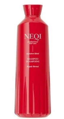 Zdjęcie produktu dla NEQI Repair Reveal Shampoo Naprawia Głębokie Uszkodzenia Włosów Bez Siarczanów Profesjonalna Pielęgnacja w Domu 330ml