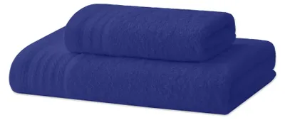 Productafbeelding van Degrees Home – Handdoeken set – 1 gastendoek, 1 handdoek, 100% katoen, 480