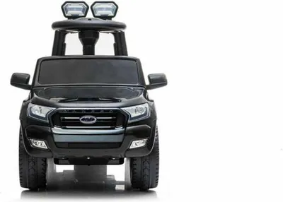 Immagine prodotto di RunRunToys Ford Ranger nero scorrevole