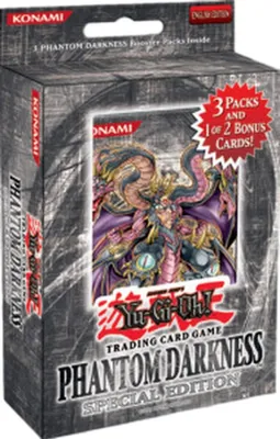 Obrázok produktu pre Yu-Gi-Oh! Phantom Darkness: Special Edition