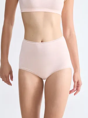 Produktbild von sloggi Damen Maxislip 3-Pack Everyday Maxi - MULTIPLE COLOURS 5 - Größe 46