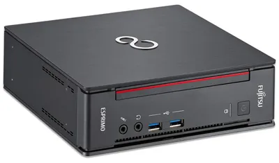 Produktbild von Fujitsu Esprimo Q558 Mini PC i3 8.Gen 8GB 250GB SSD Win11P Computer