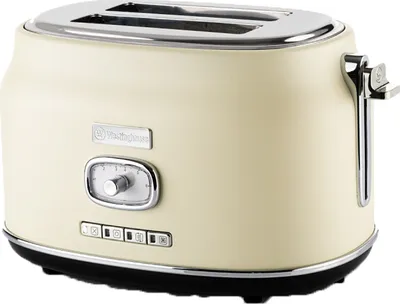 Produktbild von Westinghouse WKTT857 Toaster weiss