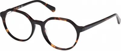 Produktbild von Guess GU50166 Dark havana 48/17/135 TEEN Brillen