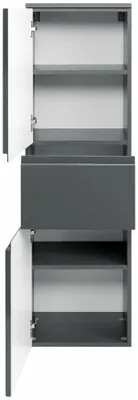 Produktbild von Cardiff Midischrank, grau