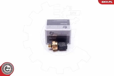 Produktbild von ESEN SKV 17SKV624 Kraftstoffdrucksensor für VW Golf IV Schrägheck (1J1) Golf V Schrägheck (1K1) POLO (9N) TOURAN (1T1, 1T2) Passat Variant (3C5)