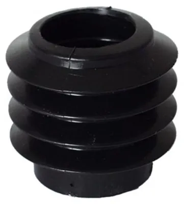 Zdjęcie produktu dla Rolly Toys Faltenbalg Hupe schwarz für Rolly Farmtrac
