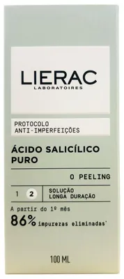 Imagen del producto de Lierac, Tratamiento Exfoliante Anti-Imperfecciones, 100 ml