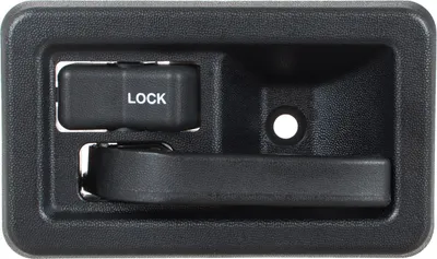 Immagine prodotto di Maniglia interna per porta anteriore SINISTRA in nero 55176477AB per Jeep Wrangler 87-06