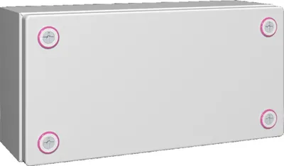 Produktbild von Rittal Klemmenkasten KX ohne Flanschplatte